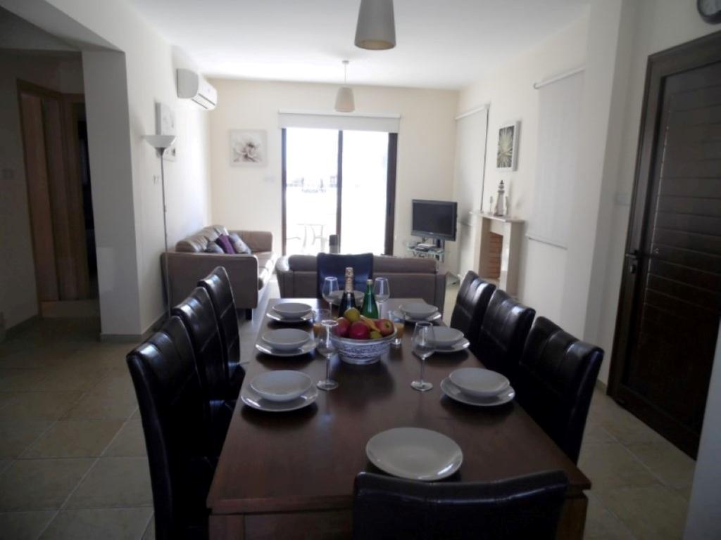 Villa Alexandra Ayia Napa Luaran gambar