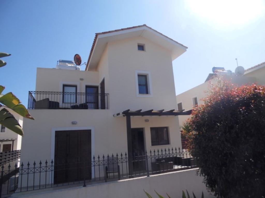 Villa Alexandra Ayia Napa Luaran gambar