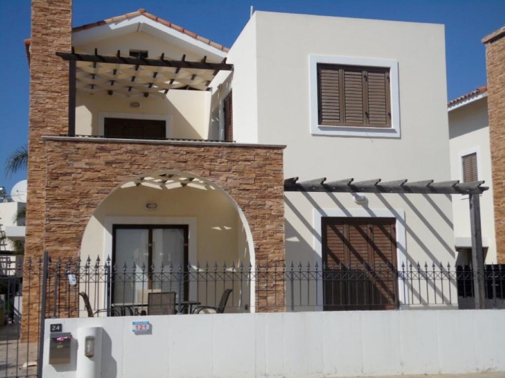 Villa Alexandra Ayia Napa Luaran gambar
