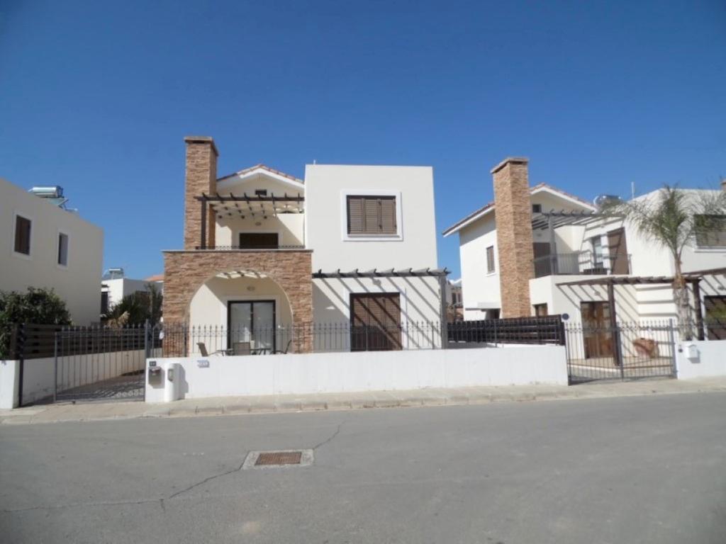 Villa Alexandra Ayia Napa Luaran gambar