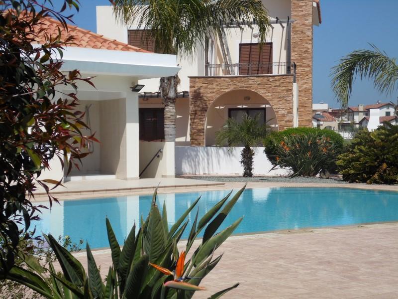 Villa Alexandra Ayia Napa Luaran gambar